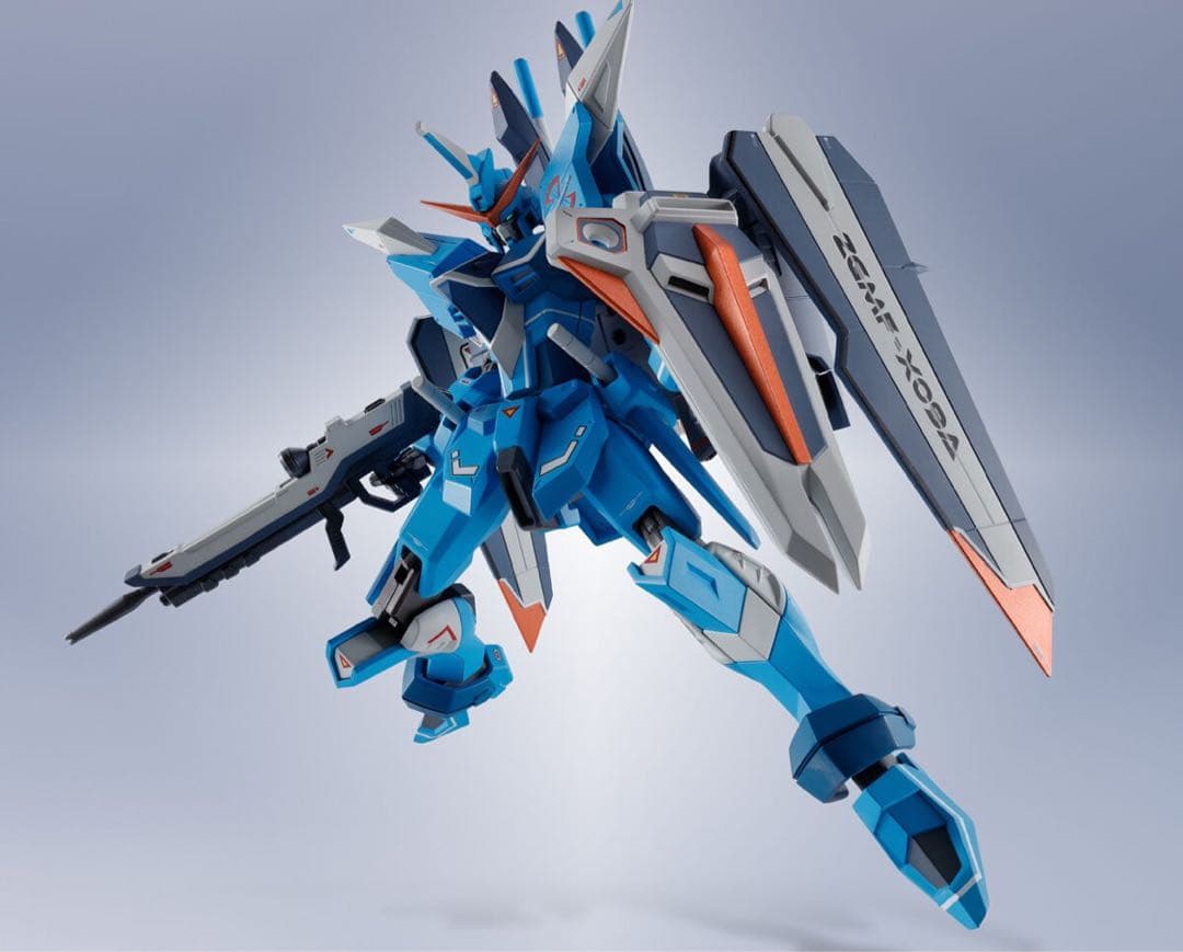 LROBOT魂フリーダムガンダム　ジャスティスガンダムリアルタイプカラー