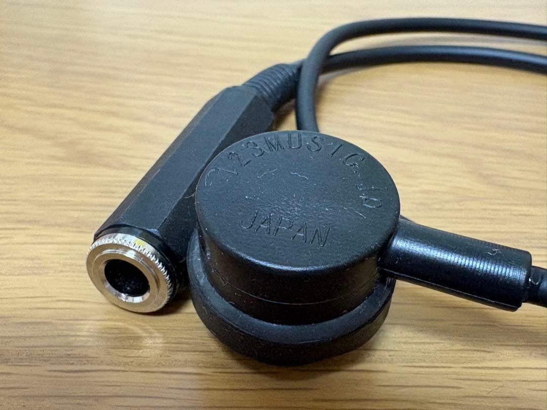 MSP(マグネットサンドイッチドピックアップ)