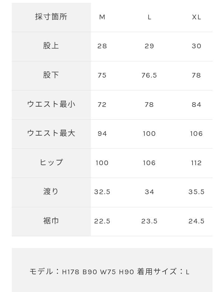 グラミチ　Ｌ　レギュラーフィット　パンツ