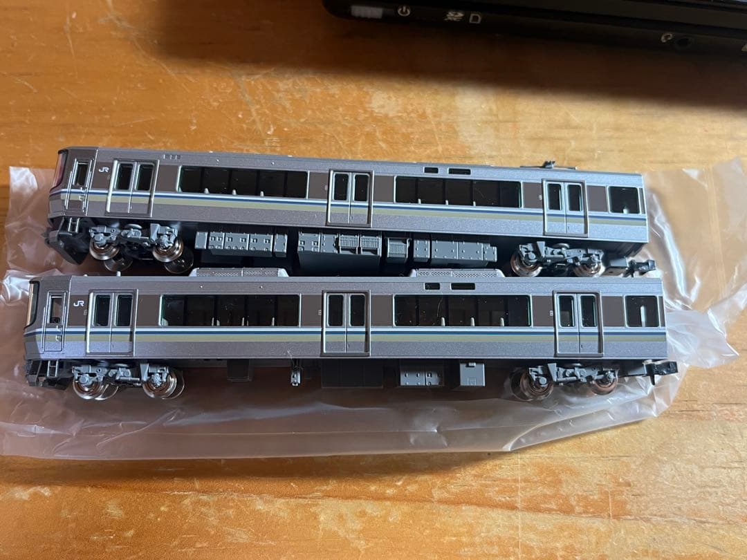 n*o様 TOMIX223系5000番台動力無し