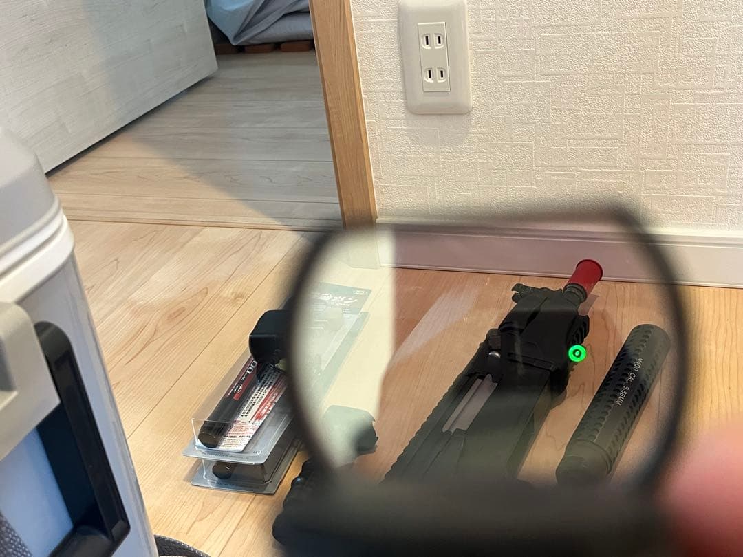 AK47HC HIGH CYCLE 東京マルイ 次世代電動ガン 18禁 カスタム