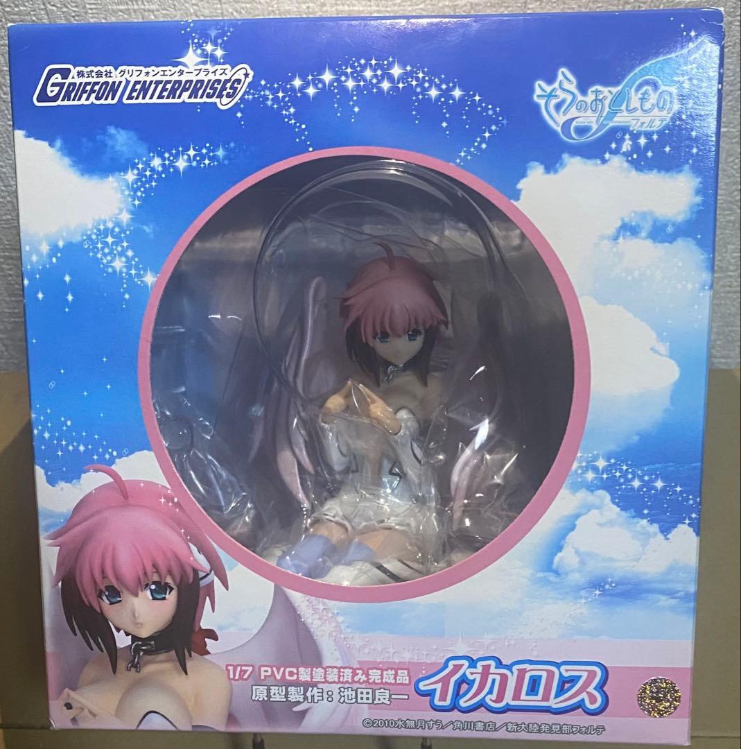 そらのおとしもの　イカロス　1/7 フィギュア