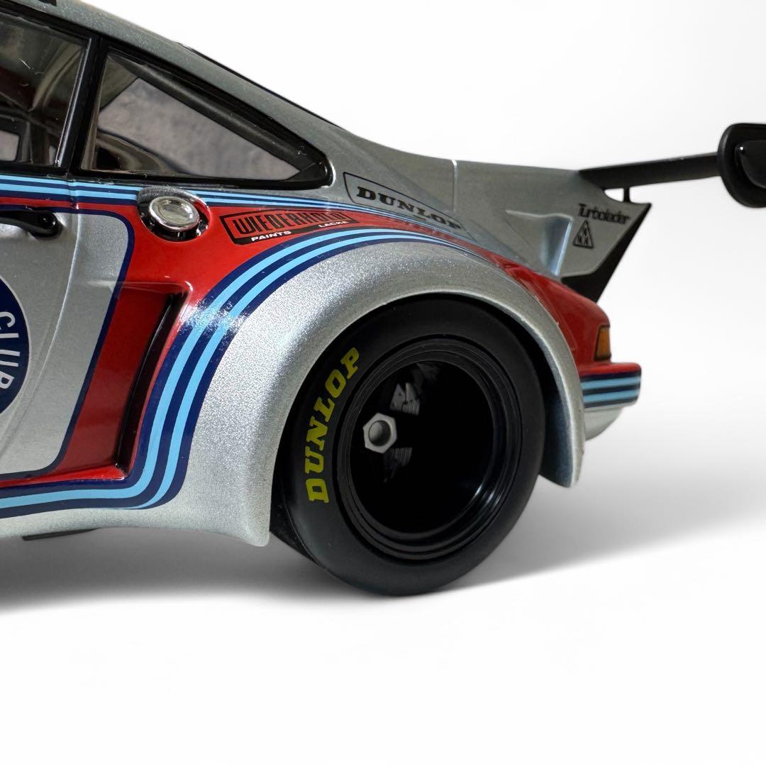 ぐう　ノレブ ポルシェ 911 カレラ RSR 2.1 限定1000個