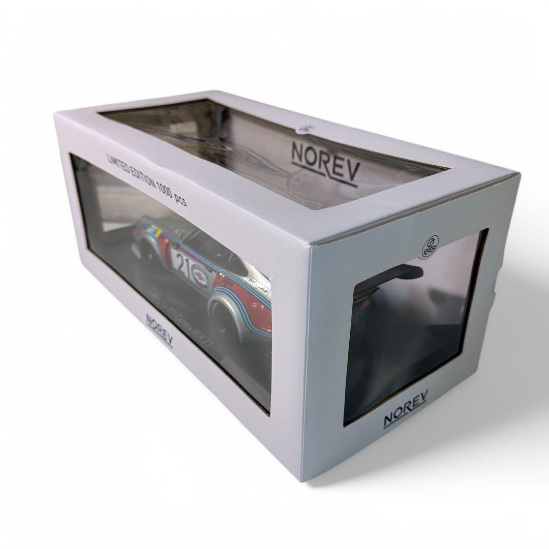 ぐう　ノレブ ポルシェ 911 カレラ RSR 2.1 限定1000個