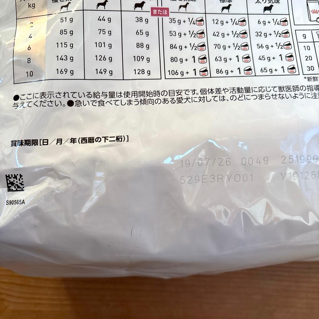 ロイヤル　カナン　心臓サポート3kg