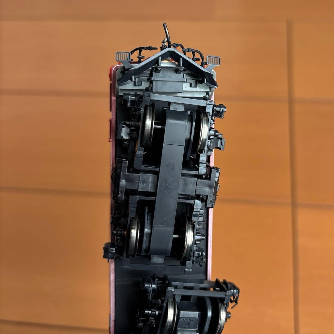 KATO EF65 1118 レインボー 1-307