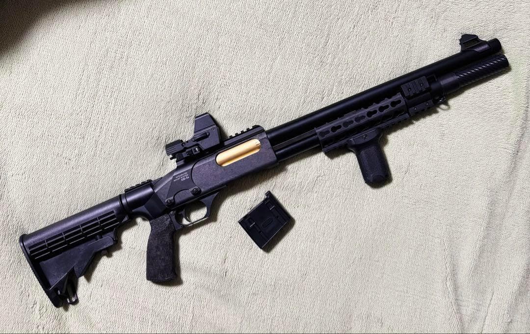 マルゼン⭐︎ca870タクティカルⅡ カスタム