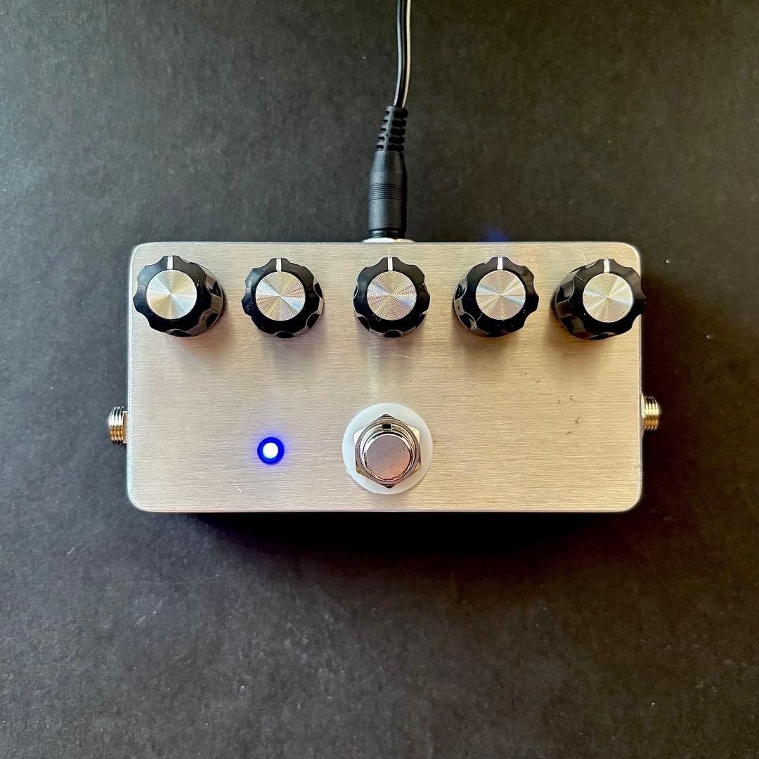 FUZZ FACTORY clone... Naked(LED青）