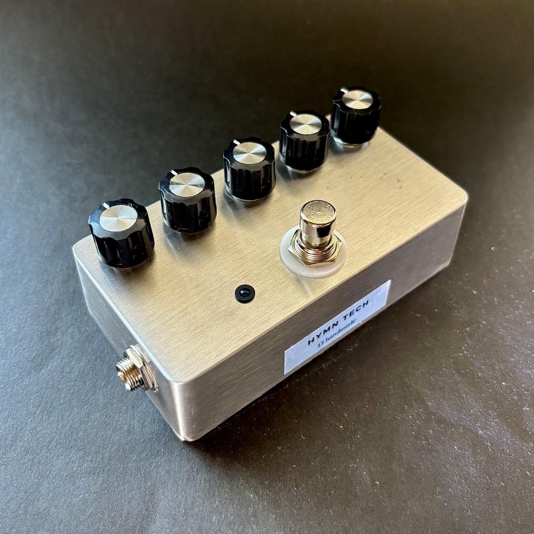 FUZZ FACTORY clone... Naked(LED青）