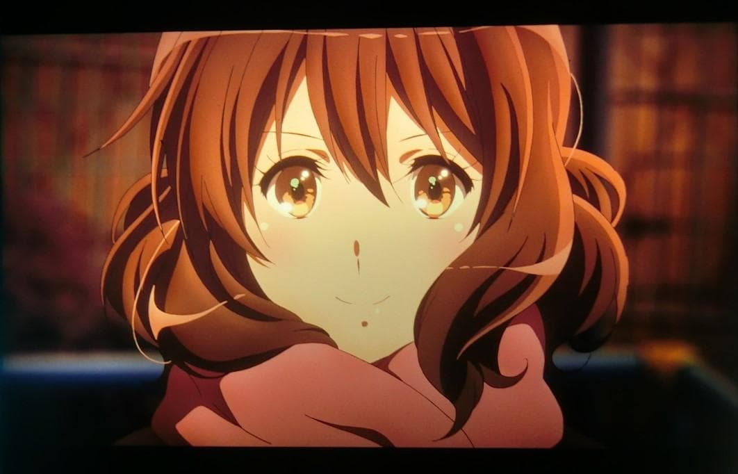 【黄前久美子】特別編 響け！ユーフォニアム 入場者特典 5週目 フィルム