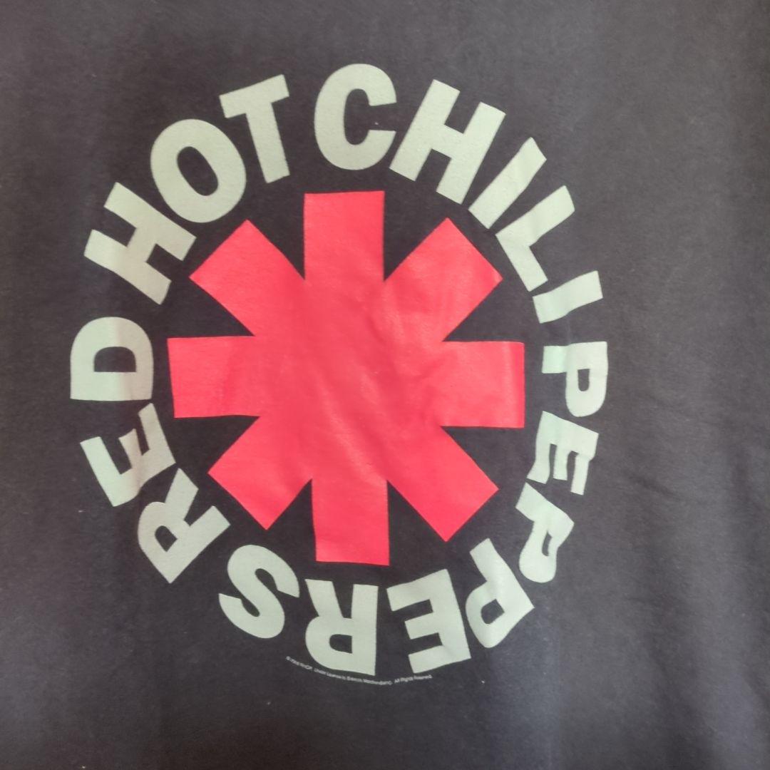 red hot chili peppers Tシャツ　黒　2006　レッチリ