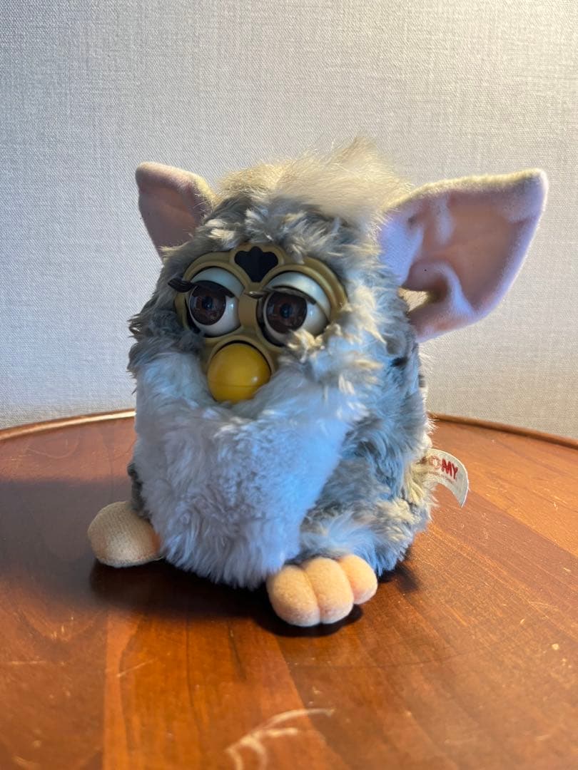 初代ファービー 5体セット / 美品・稼動品あり◎