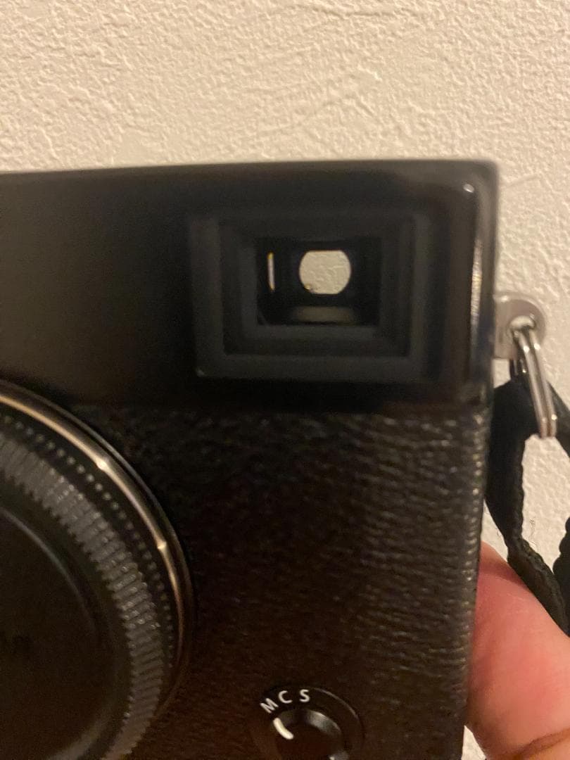 富士 X-Pro3　BLACK