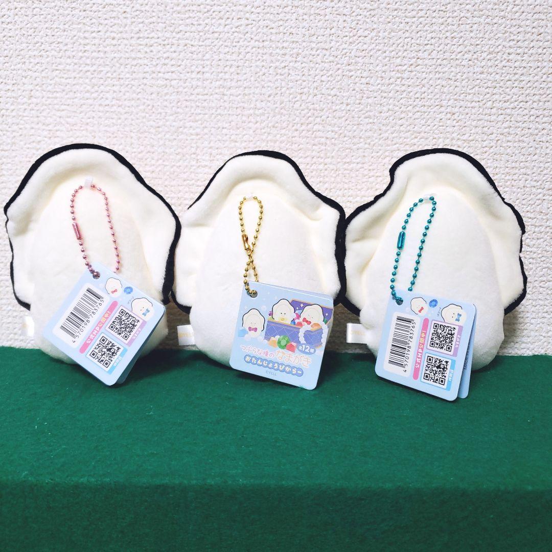 つぶらな瞳のなまがき おたんじょうびからー（全12種コンプリートセット）