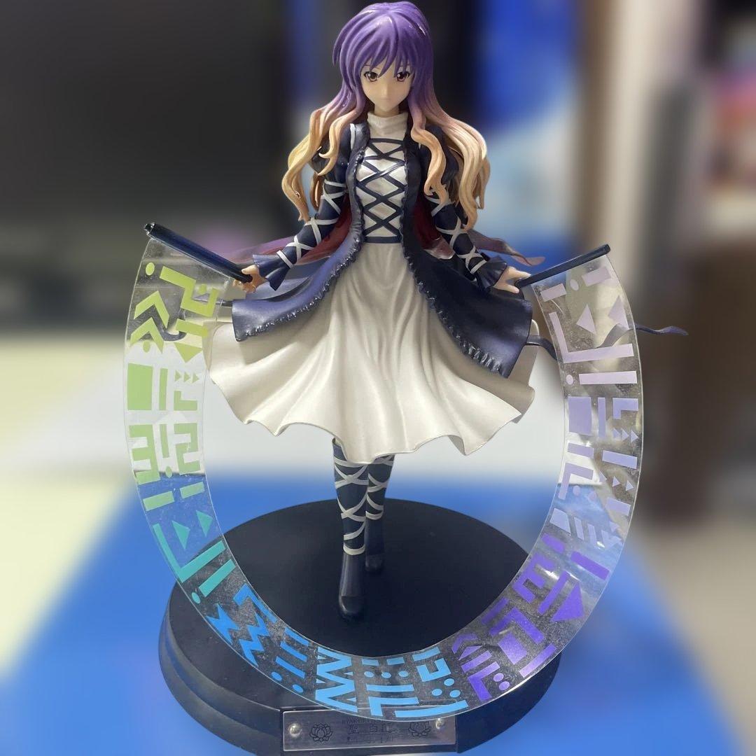 封印された大魔法使い 聖白蓮 「東方Project」 1/8 PVC製塗装済み