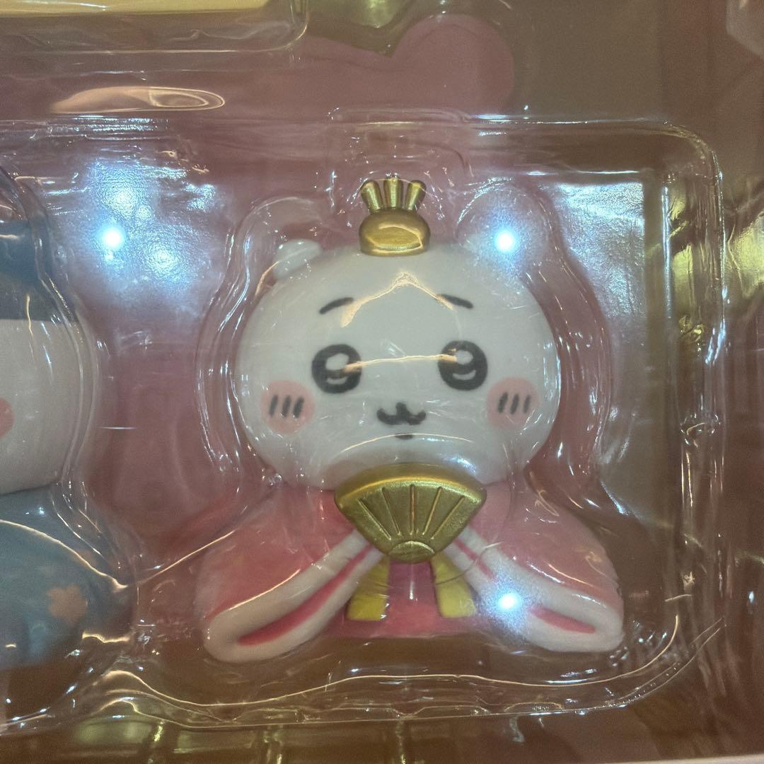 ちいかわ おひなさま 雛人形　ひなまつり