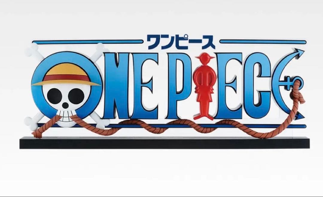 ONE PIECE 一番くじ ワンピース ドラマティックメモリーズ D賞