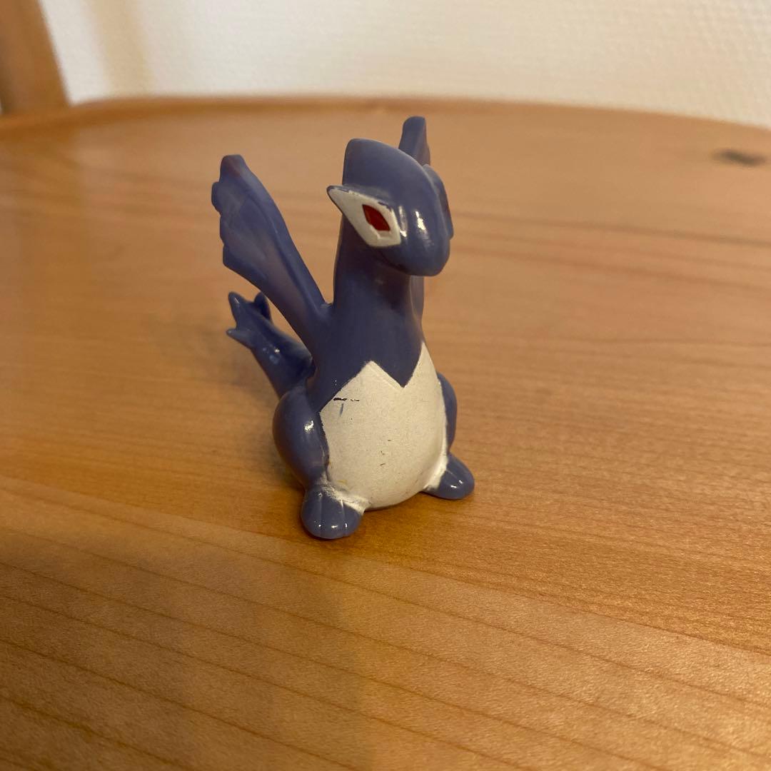 ダークルギア 指人形　フィギュア　ポケモン