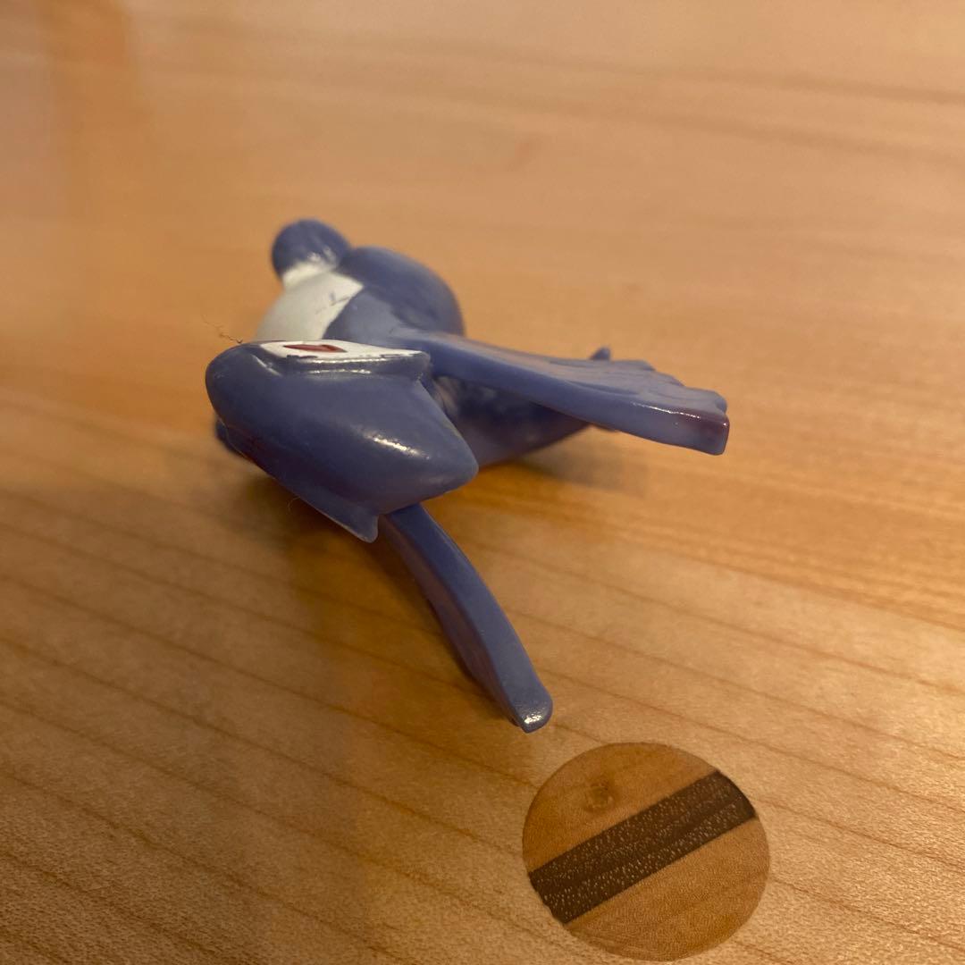 ダークルギア 指人形　フィギュア　ポケモン