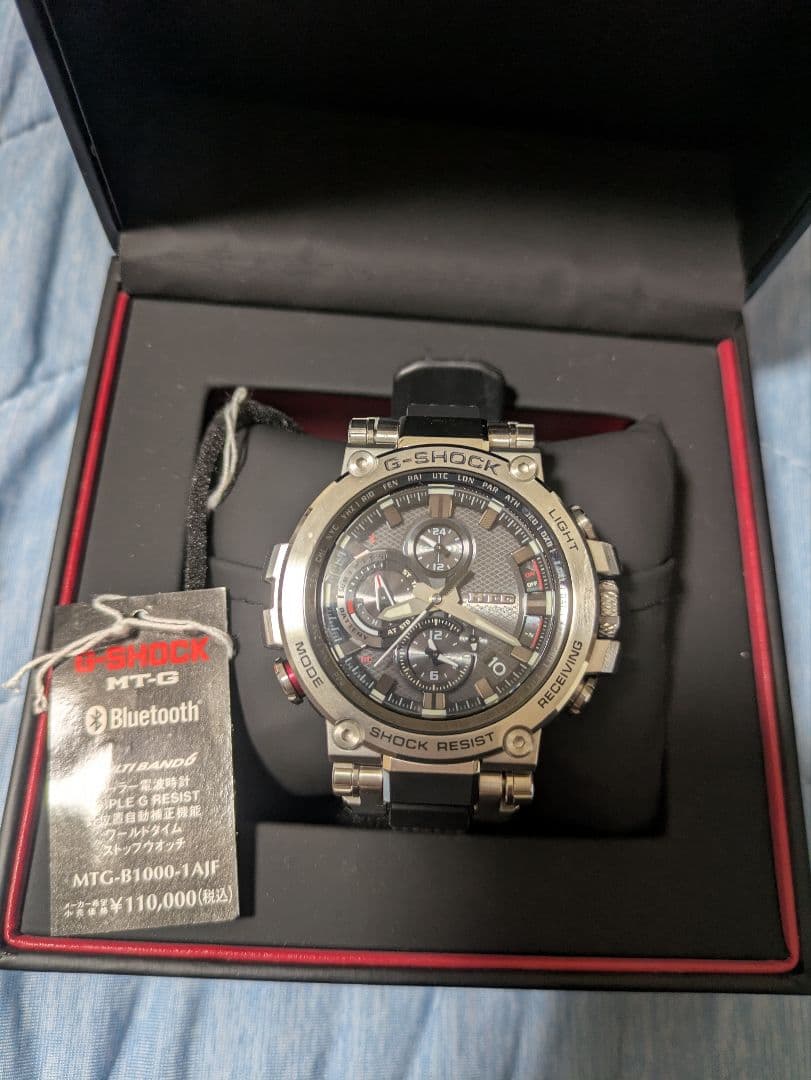 時計 mtg-b1000-1ajf