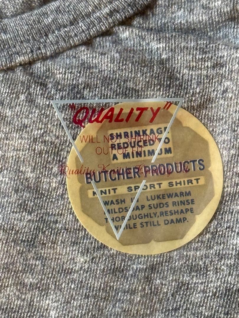 トップス At Last BUTCH-T