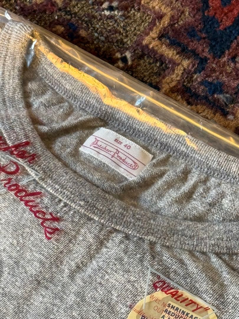 トップス At Last BUTCH-T