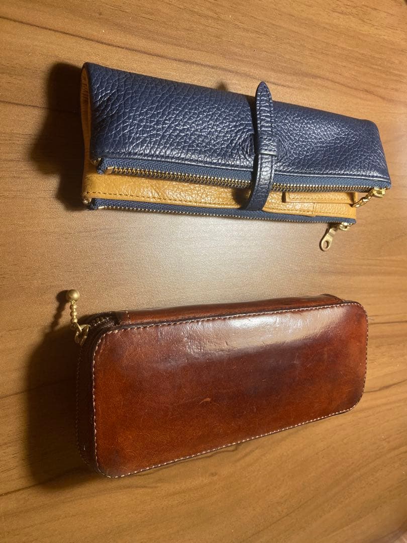 ルポ2ペンケース&seaペンケース