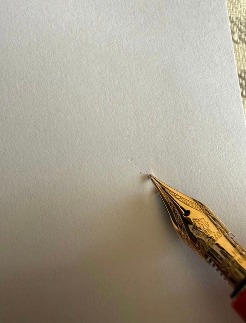 PINEIDER万年筆、特価商品