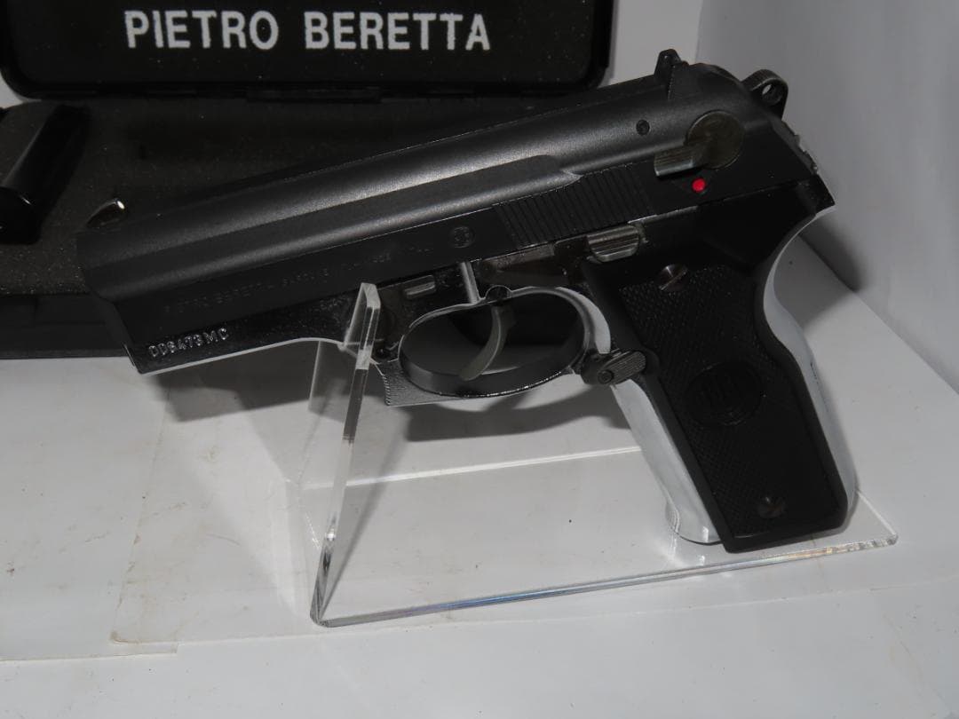 KSC　MOD.8000 COUGAR F　ガスブローバック カスタム　ASGK