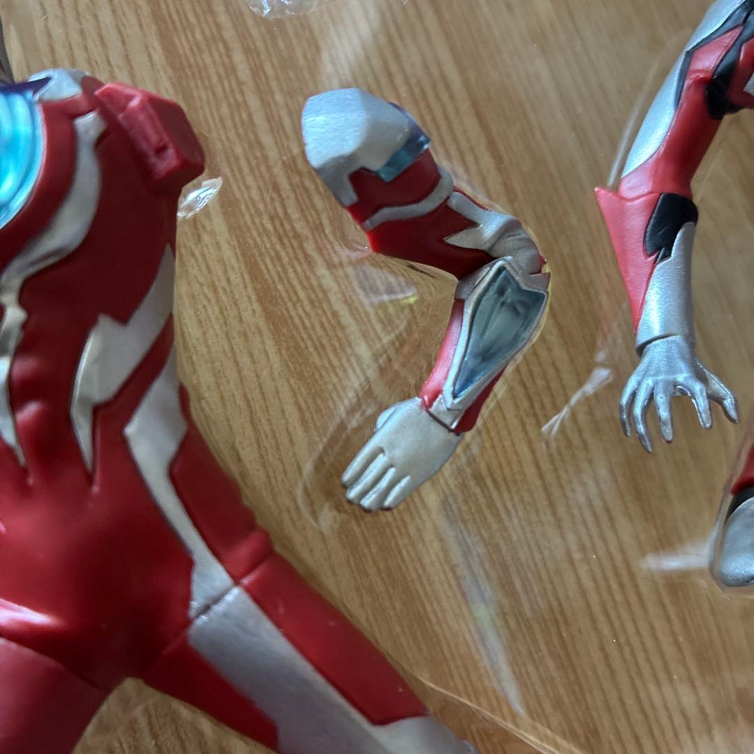 ウルトラマンルミナス　プレミアム　6体