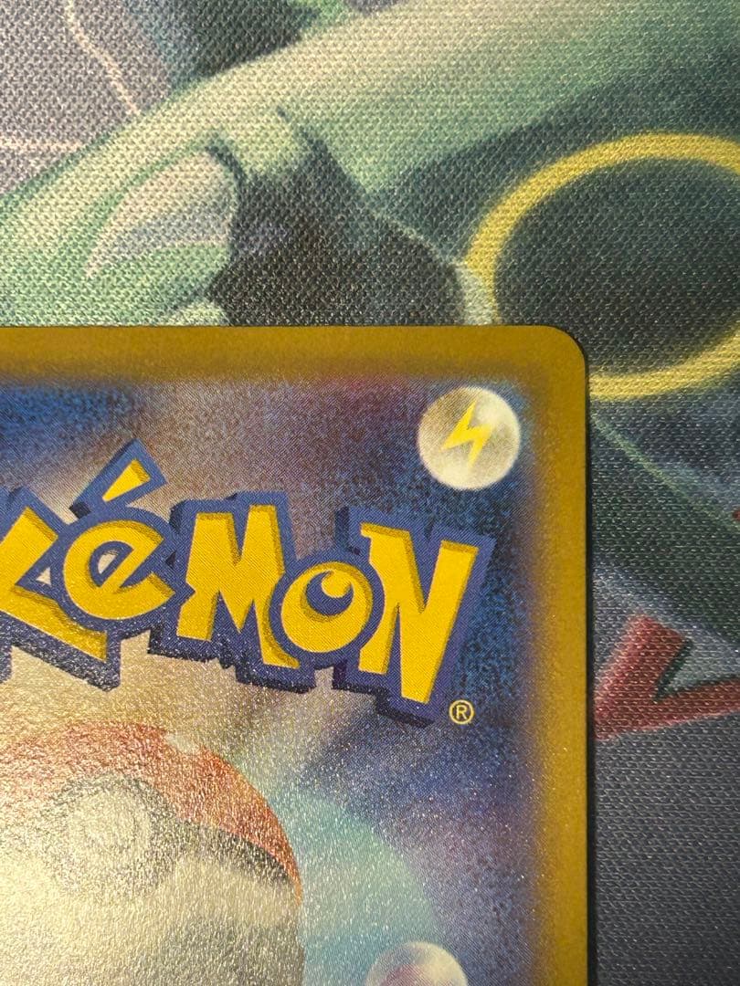 ポケモンカード カイ SR カミツレのきらめき SR