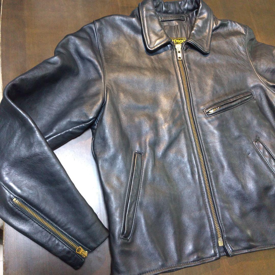 vanson　バンソン　サイズ38