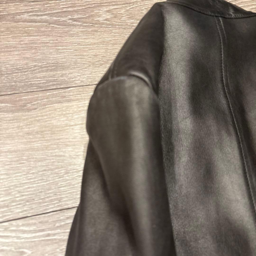 2013SS Maison Martin Margiela 八の字ライダース