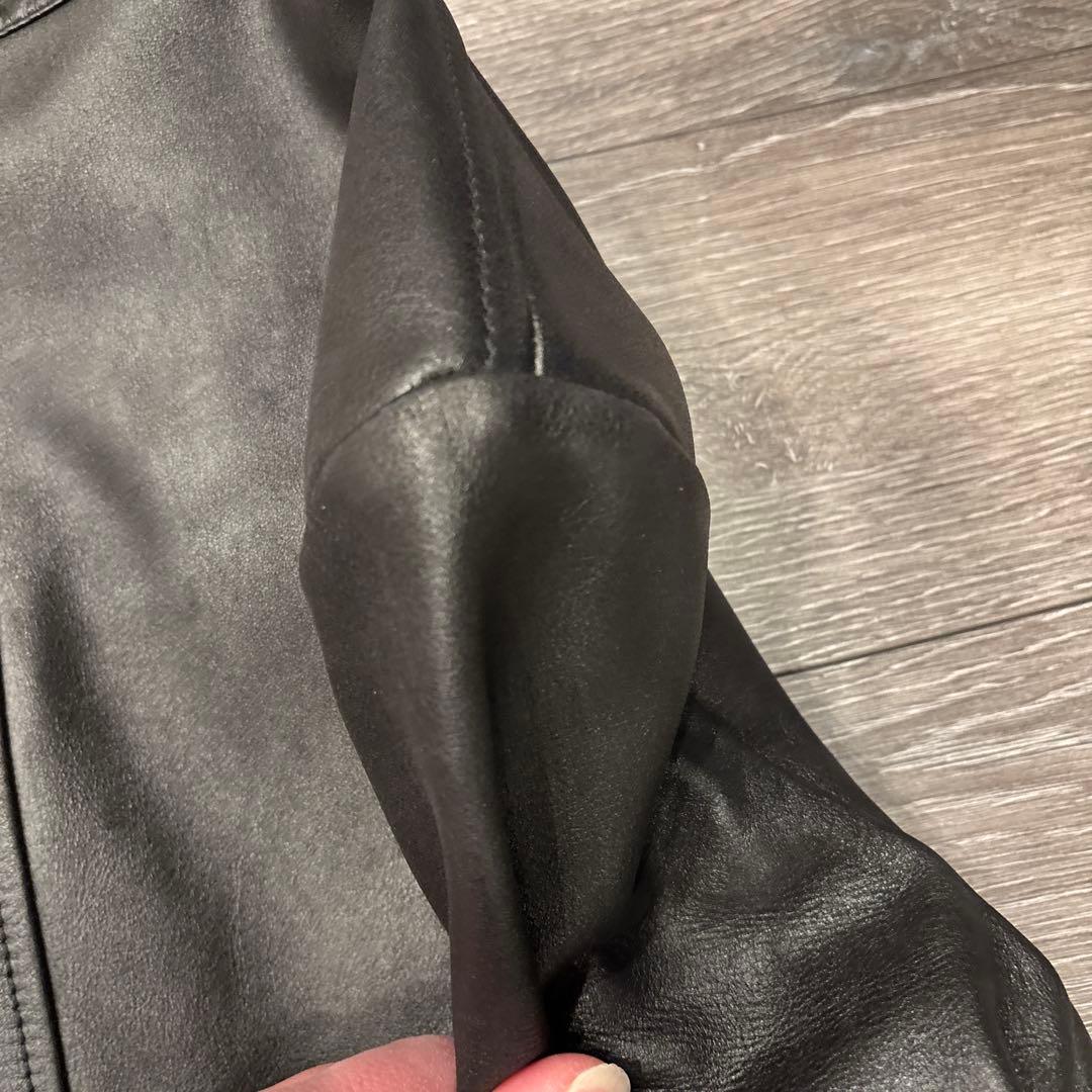 2013SS Maison Martin Margiela 八の字ライダース