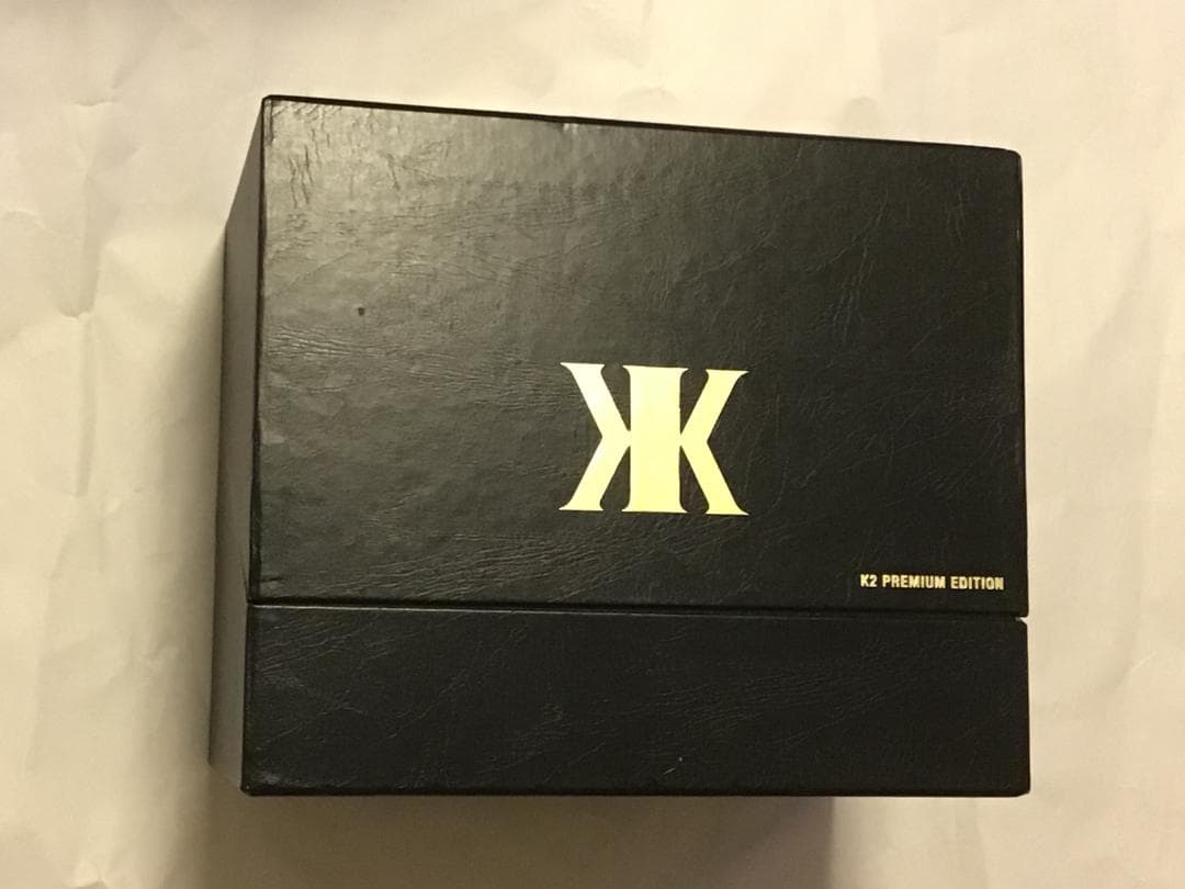 吉川晃司 25周年記念 DVD-BOX 17枚セット LIVE作品 FC限定盤