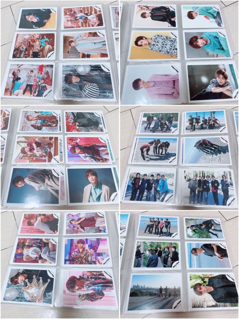 永瀬廉 公式写真 まとめ売り