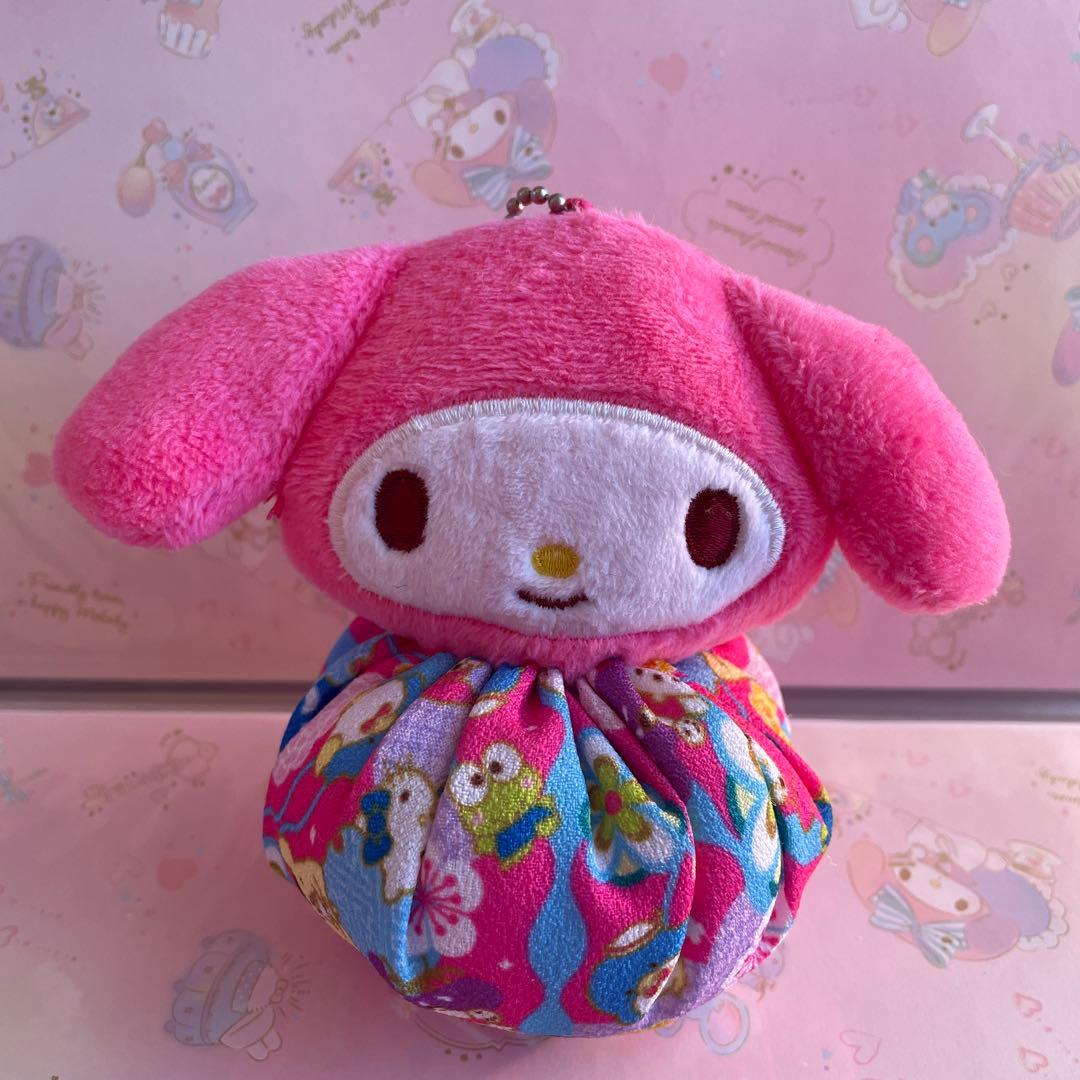 マイメロディ　マスコット　ぬいぐるみ　まとめ売り