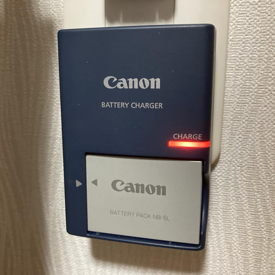 CANON PowerShot SX210 IS デジタルカメラ コンデジ