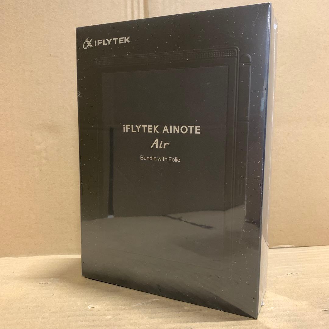 新品　iFLYTEK AINOTE Air 2 黒色保護ケース付き