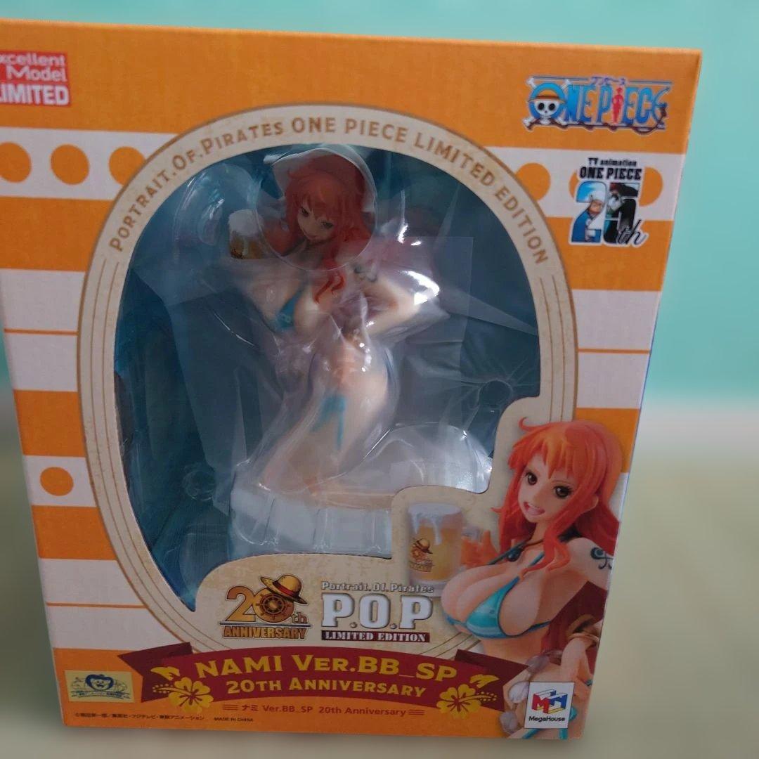 ワンピースP.O.P　ナミ