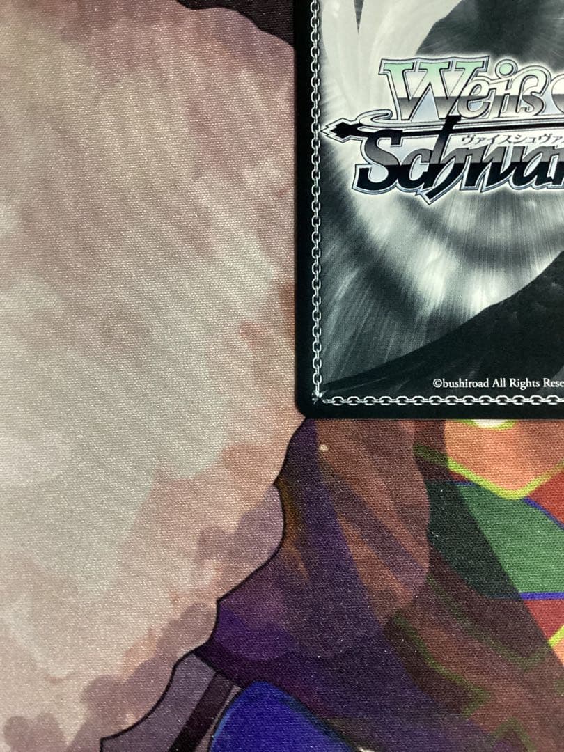 WS NIKKE 紅蓮：ブラックシャドウ SEC＋ シークレット サイン