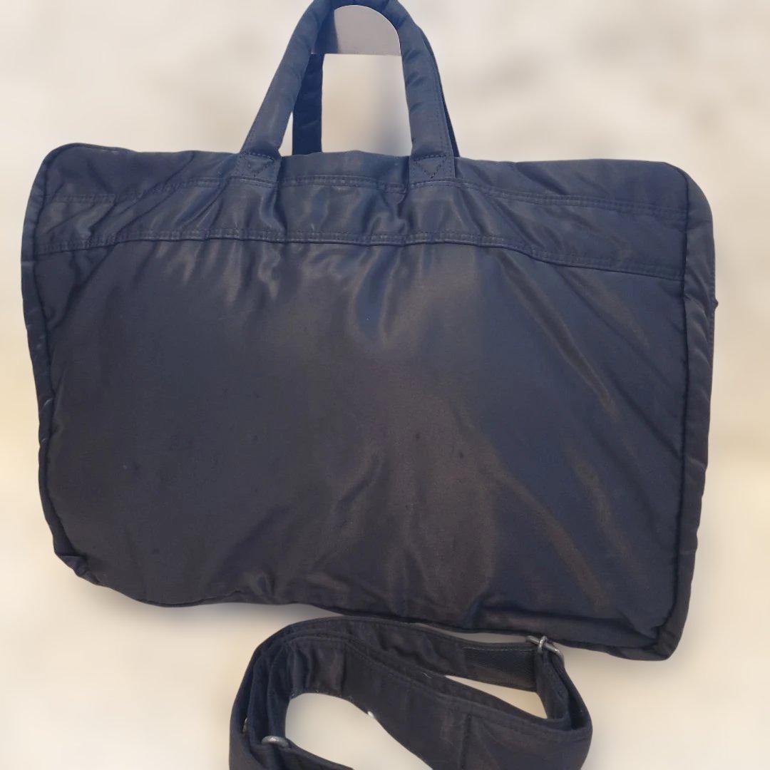 ⭐良品⭐PORTER タンカー 二層式 ブリーフケース 2way 大容量