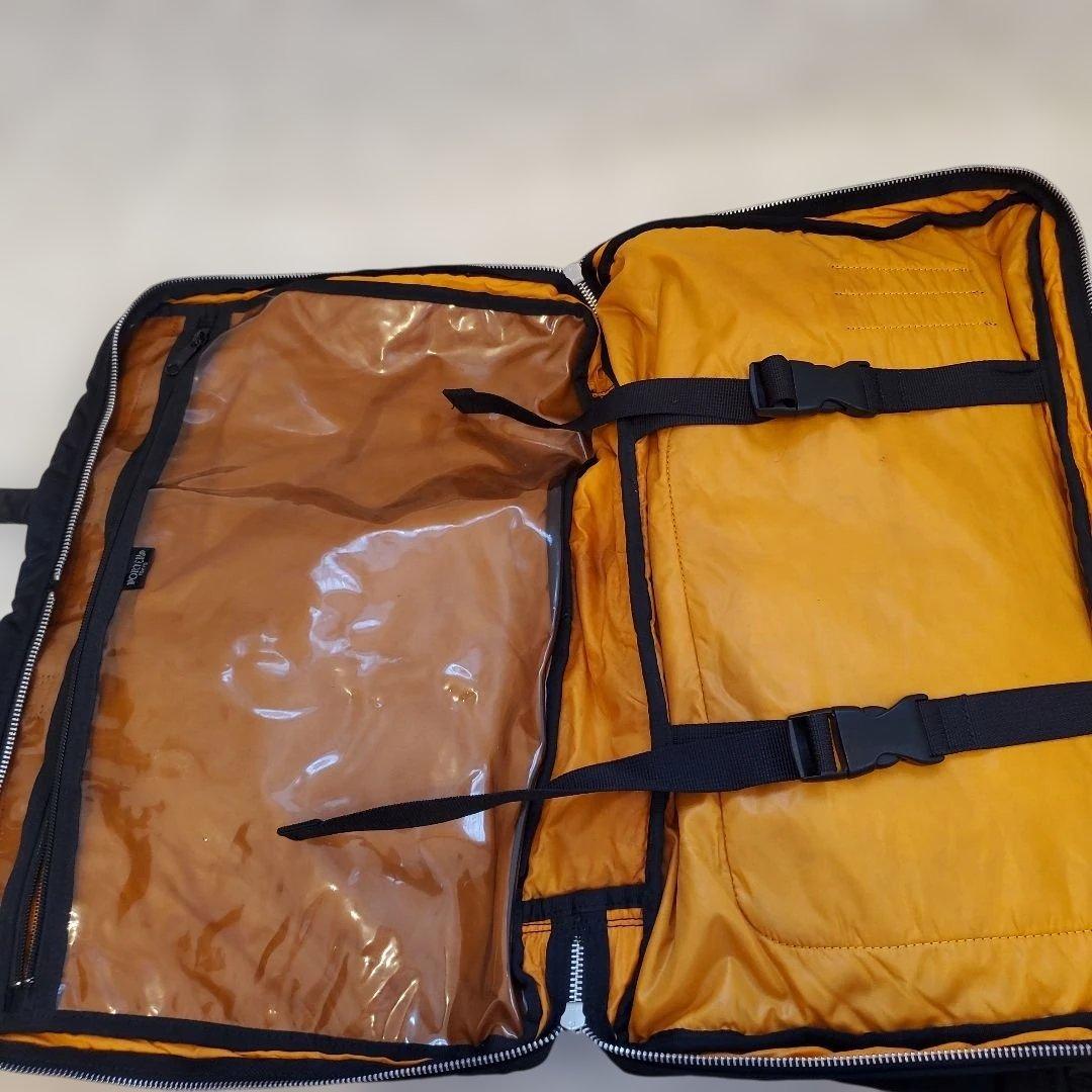 ⭐良品⭐PORTER タンカー 二層式 ブリーフケース 2way 大容量