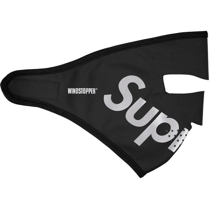 Supreme フェイスマスク シュプリーム WINDSTOPPER mask