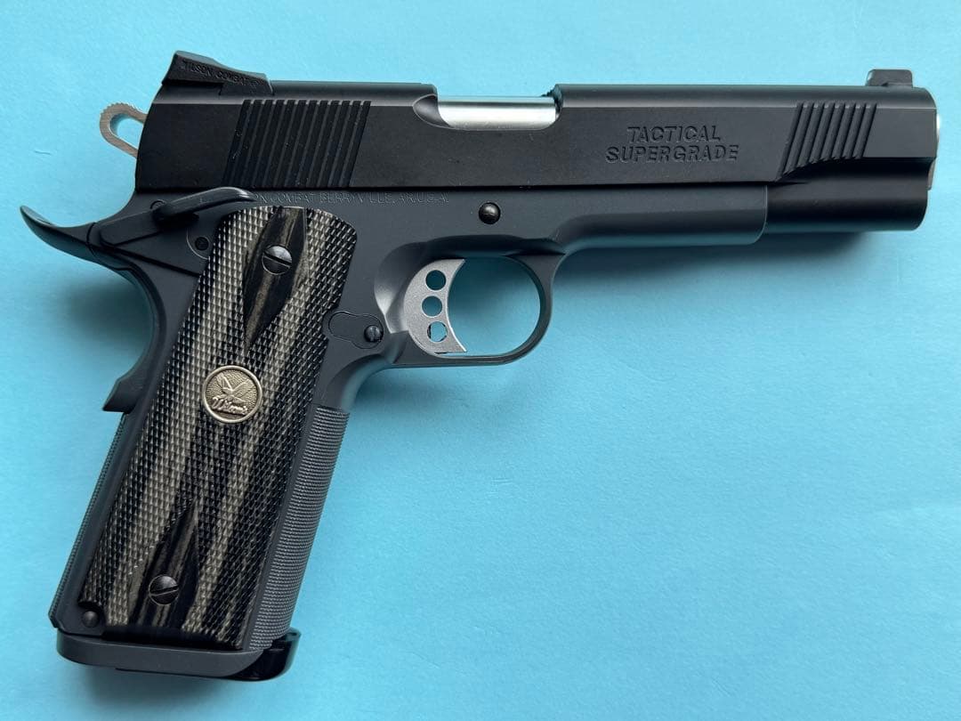 WA Wilson Combat Tactical Supergrade（前期）