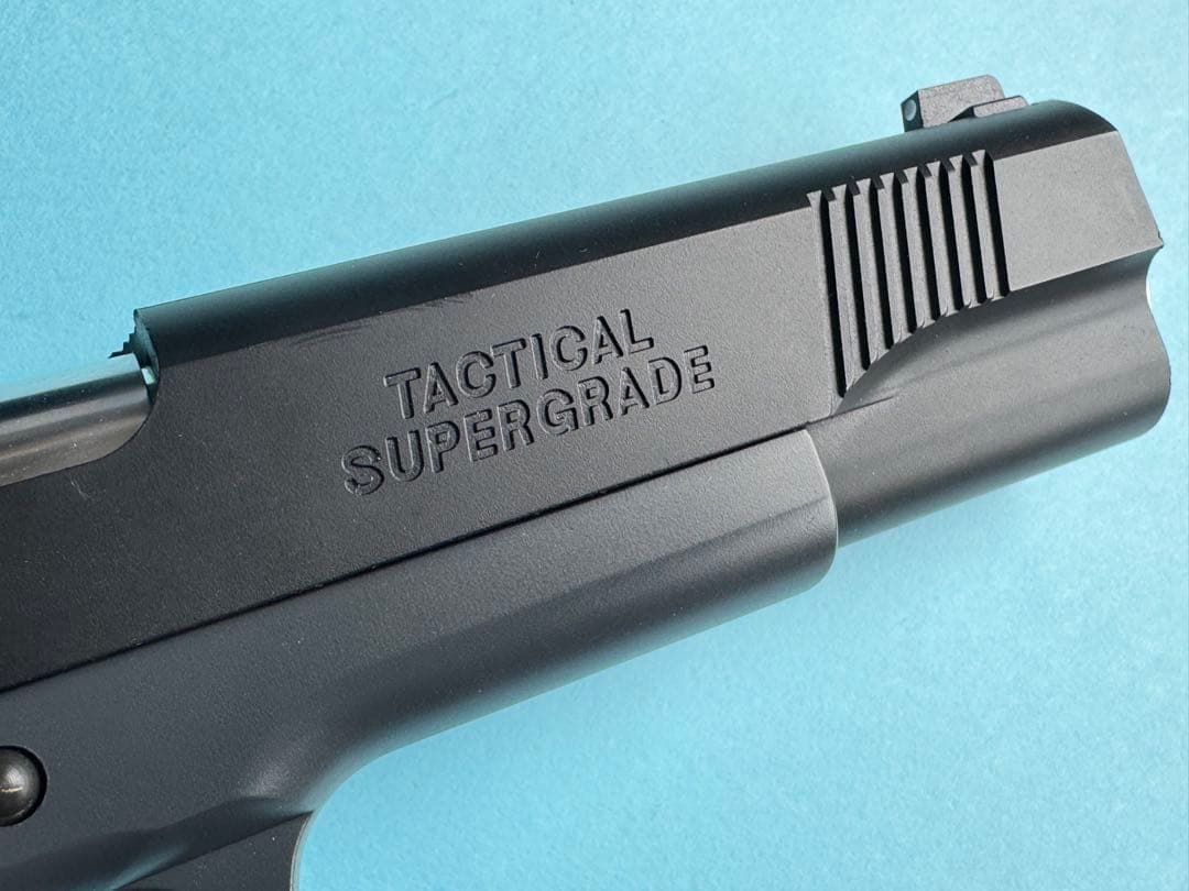 WA Wilson Combat Tactical Supergrade（前期）