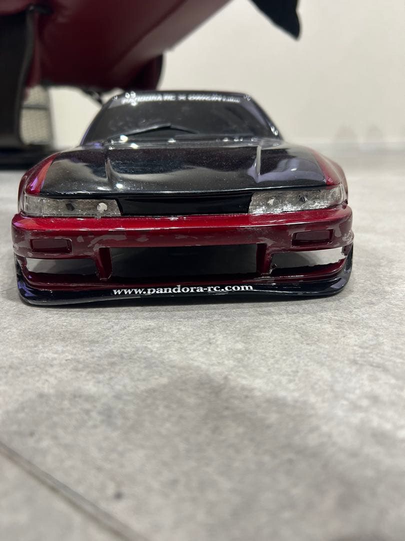 Pandora RC シルビアS13