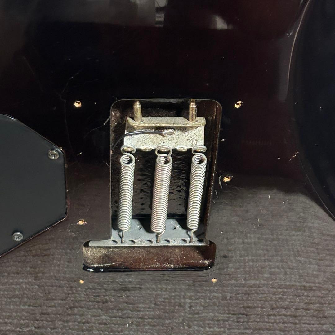 【希少モデル・美品】Ibanez RG198QM エレキギター