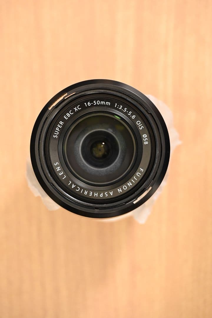 富士フイルム EBC XC 16-50mm f3.5-5.6