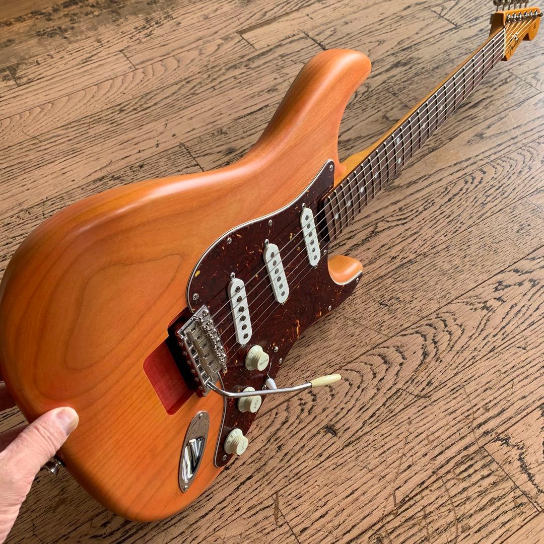 ギター Fender Michael Landau Coma Stratocaster